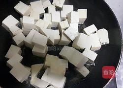 香煎豆腐的做法图解2