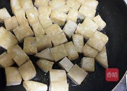 香煎豆腐的做法图解4