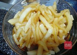凉拌萝卜丝的做法图解11