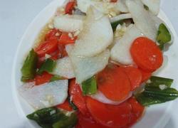 食材菜谱图