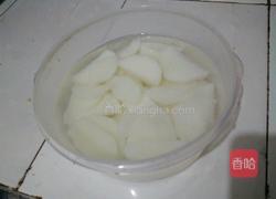 拌胡萝卜山药的做法图解2