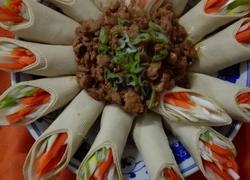 食材菜谱图