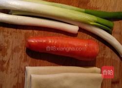 京酱肉丝的做法图解1
