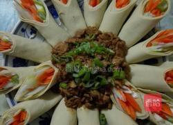 京酱肉丝的做法图解9
