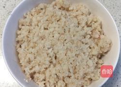 红烧狮子头的做法图解3