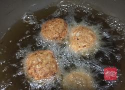 红烧狮子头的做法图解5