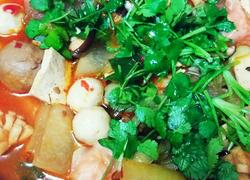 食材菜谱图
