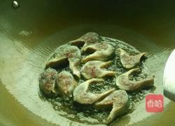 香煎秋刀鱼的做法图解3