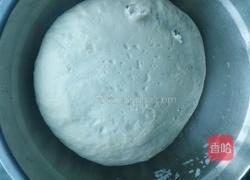 蒸蒸日上（桂花糖三角）的做法图解3