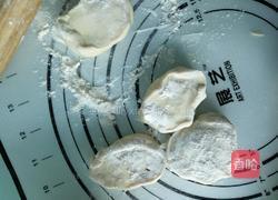 蒸蒸日上（桂花糖三角）的做法图解5