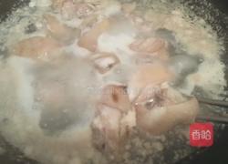 蒸猪蹄的做法图解1