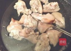 蒸猪蹄的做法图解2