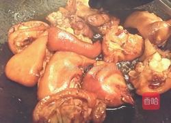 蒸猪蹄的做法图解6