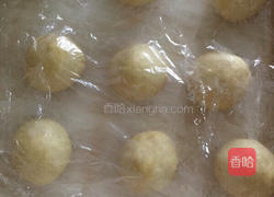 黄油面包的做法图解5