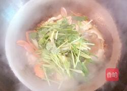 姜葱炒蟹的做法图解7