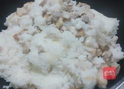 芥菜拌饭的做法图解9