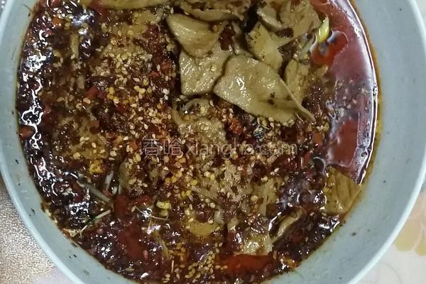 水煮肉片