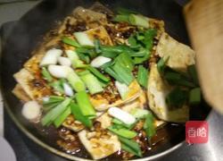 香煎豆腐的做法图解12