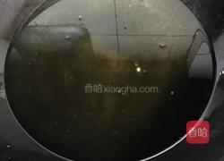 咸肉烧豆腐的做法图解3