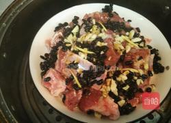 豆豉蒜蓉蒸排骨的做法图解3