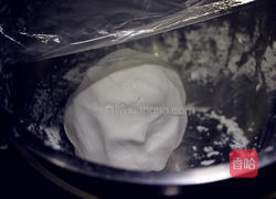 水晶虾仁蒸饺的做法图解6