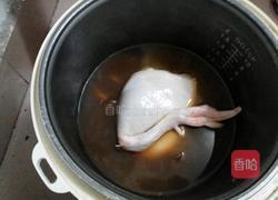 卤鸭的做法图解3
