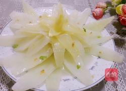 莲花白菜的做法图解9