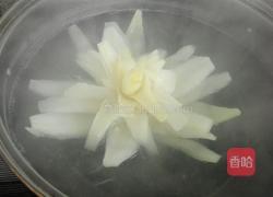 莲花白菜的做法图解5