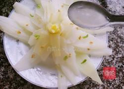 莲花白菜的做法图解8