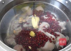 红豆猪蹄汤的做法图解9