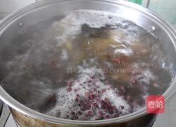 红豆猪蹄汤的做法图解10