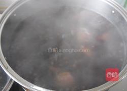红豆猪蹄汤的做法图解11