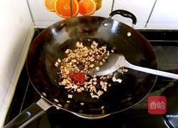干煸四季豆的做法图解8
