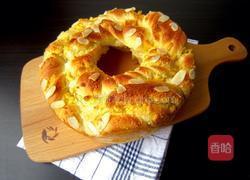 椰蓉手撕面包的做法图解10