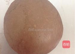 趣味猴子面包的做法图解3