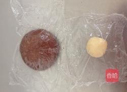 趣味猴子面包的做法图解4