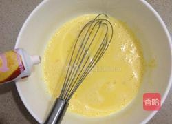 蔓莓蛋挞的做法图解4