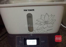 龙骨淮山汤的做法图解6