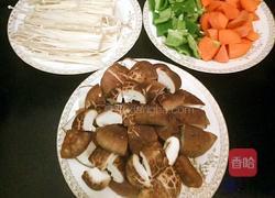 黄焖鸡的做法图解2