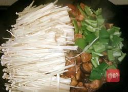 黄焖鸡的做法图解7