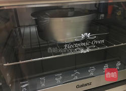 草莓(蓝莓)奶油戚风蛋糕(八寸)的做法图解12