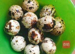 香菇酿蛋的做法图解2