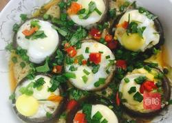 香菇酿蛋的做法图解7