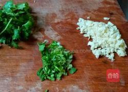 蒜茸胡椒虾的做法图解3