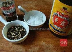 蒜茸胡椒虾的做法图解4