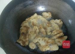 锅包肉的做法图解8