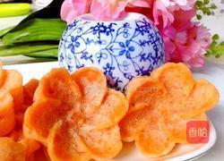 蒸蛋糕（百花“蒸”艳）的做法图解27