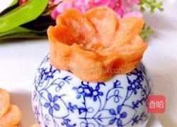 蒸蛋糕（百花“蒸”艳）的做法图解29