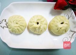 甜甜蜜蜜（赤豆沙包）的做法图解9