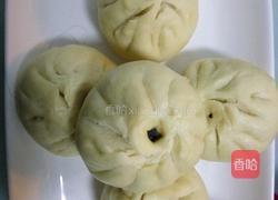 甜甜蜜蜜（赤豆沙包）的做法图解8